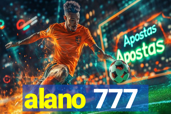alano 777